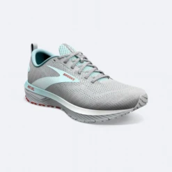 Zapatillas Running Brooks Revel 6 Gris Verde Mujer 10 Zapatillas Running Brooks Revel 6 Gris Verde Mujer -Deportes Ropa Tienda zapatillas running brooks revel 6 gris verde mujer 2