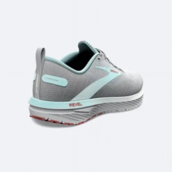 Zapatillas Running Brooks Revel 6 Gris Verde Mujer 11 Zapatillas Running Brooks Revel 6 Gris Verde Mujer -Deportes Ropa Tienda zapatillas running brooks revel 6 gris verde mujer 3