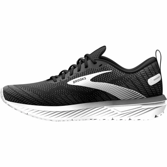 Zapatillas Running Brooks Revel 6 Negro Hombre 4 Zapatillas Running Brooks Revel 6 Negro Hombre - Imagen 2