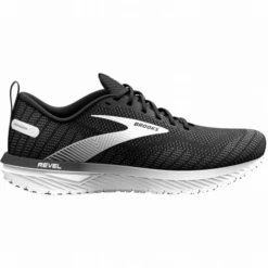 Zapatillas Running Brooks Revel 6 Negro Hombre