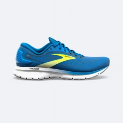 Zapatillas Running Brooks Trace 2 Azul Hombre
