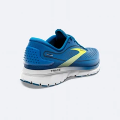 Zapatillas Running Brooks Trace 2 Azul Hombre -Deportes Ropa Tienda zapatillas running brooks trace 2 azul hombre 3