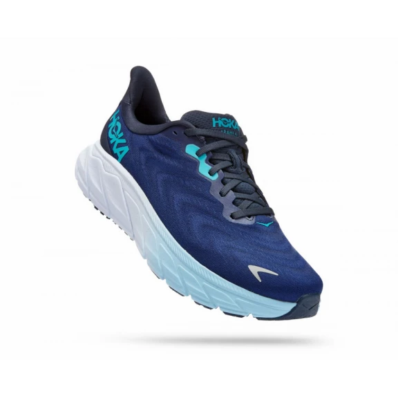 Zapatillas Running Hoka Arahi 6 Azul Hombre 3 Zapatillas Running Hoka Arahi 6 Azul Hombre
