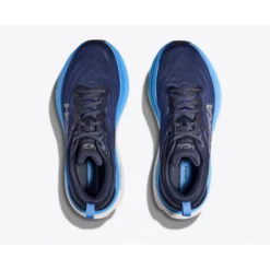 Zapatillas Running Hoka Bondi 8 Azul Hombre -Deportes Ropa Tienda zapatillas running hoka bondi 8 azul hombre 4