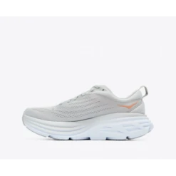 Zapatillas Running Hoka Bondi 8 Gris Mujer -Deportes Ropa Tienda zapatillas running hoka bondi 8 gris mujer 1