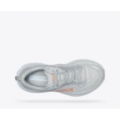 Zapatillas Running Hoka Bondi 8 Gris Mujer -Deportes Ropa Tienda zapatillas running hoka bondi 8 gris mujer 6