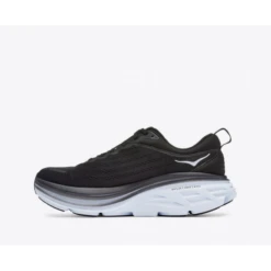 Zapatillas Running Hoka Bondi 8 Negro Blanco Hombre 10 Zapatillas Running Hoka Bondi 8 Negro Blanco Hombre -Deportes Ropa Tienda zapatillas running hoka bondi 8 negro blanco hombre 1