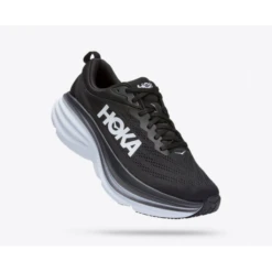 Zapatillas Running Hoka Bondi 8 Negro Blanco Hombre 11 Zapatillas Running Hoka Bondi 8 Negro Blanco Hombre -Deportes Ropa Tienda zapatillas running hoka bondi 8 negro blanco hombre 2