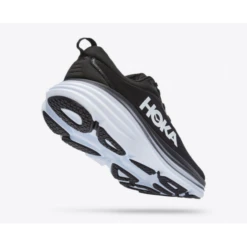 Zapatillas Running Hoka Bondi 8 Negro Blanco Hombre 12 Zapatillas Running Hoka Bondi 8 Negro Blanco Hombre -Deportes Ropa Tienda zapatillas running hoka bondi 8 negro blanco hombre 3