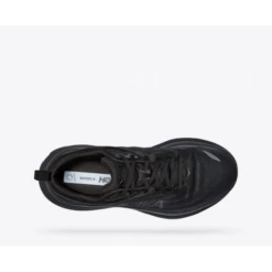 Zapatillas Running Hoka Bondi 8 Negro Mujer -Deportes Ropa Tienda zapatillas running hoka bondi 8 negro mujer 6