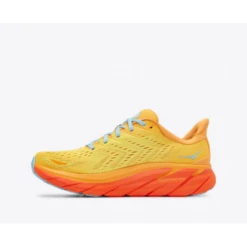 Zapatillas Running Hoka Clifton 8 Amarillo Naranja Hombre 11 Zapatillas Running Hoka Clifton 8 Amarillo Naranja Hombre -Deportes Ropa Tienda zapatillas running hoka clifton 8 amarillo naranja hombre 1