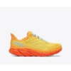 Zapatillas Running Hoka Clifton 8 Amarillo Naranja Hombre -Deportes Ropa Tienda zapatillas running hoka clifton 8 amarillo naranja hombre