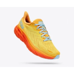 Zapatillas Running Hoka Clifton 8 Amarillo Naranja Hombre 13 Zapatillas Running Hoka Clifton 8 Amarillo Naranja Hombre -Deportes Ropa Tienda zapatillas running hoka clifton 8 amarillo naranja hombre 3