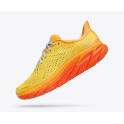 Zapatillas Running Hoka Clifton 8 Amarillo Naranja Hombre 14 Zapatillas Running Hoka Clifton 8 Amarillo Naranja Hombre -Deportes Ropa Tienda zapatillas running hoka clifton 8 amarillo naranja hombre 4