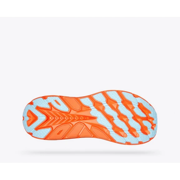 Zapatillas Running Hoka Clifton 8 Amarillo Naranja Hombre 10 Zapatillas Running Hoka Clifton 8 Amarillo Naranja Hombre - Imagen 8