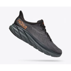 Zapatillas Running Hoka Clifton 8 Antracita Mujer 12 Zapatillas Running Hoka Clifton 8 Antracita Mujer -Deportes Ropa Tienda zapatillas running hoka clifton 8 antracita mujer 2