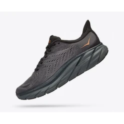 Zapatillas Running Hoka Clifton 8 Antracita Mujer 14 Zapatillas Running Hoka Clifton 8 Antracita Mujer -Deportes Ropa Tienda zapatillas running hoka clifton 8 antracita mujer 4