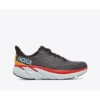 Zapatillas Running Hoka Clifton 8 Antracita Rojo Hombre 1 Zapatillas Running Hoka Clifton 8 Antracita Rojo Hombre -Deportes Ropa Tienda zapatillas running hoka clifton 8 antracita rojo hombre