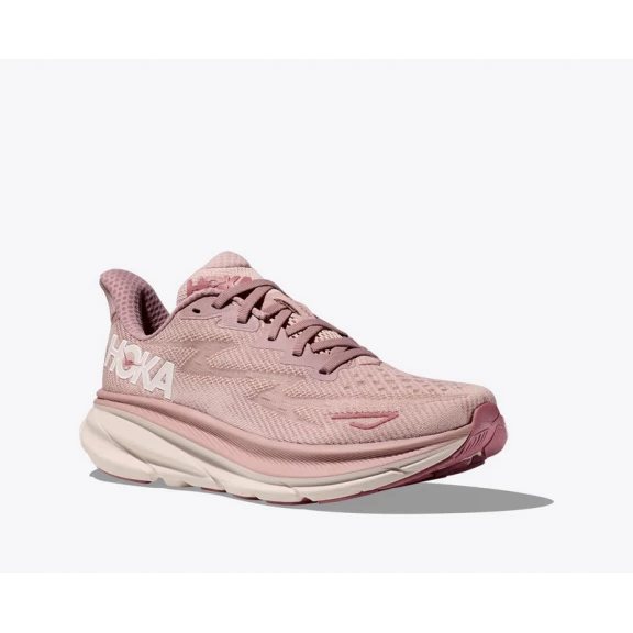 Zapatillas Running Hoka Clifton 9 Malva Mujer 4 Zapatillas Running Hoka Clifton 9 Malva Mujer - Imagen 2