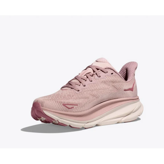Zapatillas Running Hoka Clifton 9 Malva Mujer 5 Zapatillas Running Hoka Clifton 9 Malva Mujer - Imagen 3