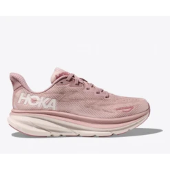 Zapatillas Running Hoka Clifton 9 Malva Mujer