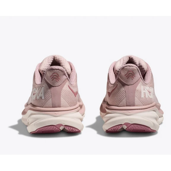 Zapatillas Running Hoka Clifton 9 Malva Mujer 6 Zapatillas Running Hoka Clifton 9 Malva Mujer - Imagen 4