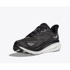 Zapatillas Running Hoka Clifton 9 Negro Blanco Hombre 10 Zapatillas Running Hoka Clifton 9 Negro Blanco Hombre -Deportes Ropa Tienda zapatillas running hoka clifton 9 negro blanco hombre 2