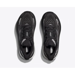 Zapatillas Running Hoka Clifton 9 Negro Blanco Hombre 12 Zapatillas Running Hoka Clifton 9 Negro Blanco Hombre -Deportes Ropa Tienda zapatillas running hoka clifton 9 negro blanco hombre 4