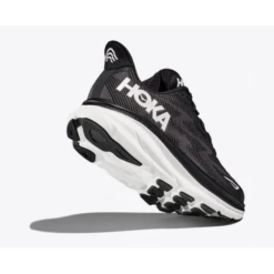 Zapatillas Running Hoka Clifton 9 Negro Blanco Hombre 13 Zapatillas Running Hoka Clifton 9 Negro Blanco Hombre -Deportes Ropa Tienda zapatillas running hoka clifton 9 negro blanco hombre 5