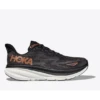 Zapatillas Running Hoka Clifton 9 Negro Bronce Mujer -Deportes Ropa Tienda zapatillas running hoka clifton 9 negro bronce mujer