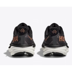 Zapatillas Running Hoka Clifton 9 Negro Bronce Mujer 12 Zapatillas Running Hoka Clifton 9 Negro Bronce Mujer -Deportes Ropa Tienda zapatillas running hoka clifton 9 negro bronce mujer 3