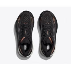 Zapatillas Running Hoka Clifton 9 Negro Bronce Mujer 13 Zapatillas Running Hoka Clifton 9 Negro Bronce Mujer -Deportes Ropa Tienda zapatillas running hoka clifton 9 negro bronce mujer 4