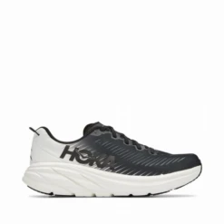 Zapatillas Running Hoka Rincon 3 Negro Blanco Hombre