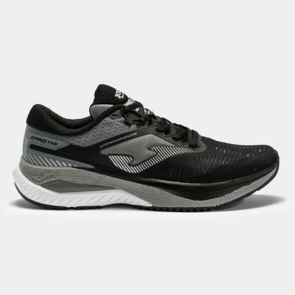 Zapatillas Running Joma Hispalis 2201 Negro Gris Hombre 3 Zapatillas Running Joma Hispalis 2201 Negro Gris Hombre