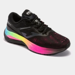 Zapatillas Running Joma Hispalis 2201 Negro Mujer -Deportes Ropa Tienda zapatillas running joma hispalis 2201 negro mujer 2