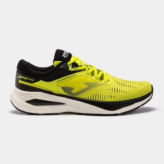 Zapatillas Running Joma Hispalis 2211 Amarillo Negro Hombre 3 Zapatillas Running Joma Hispalis 2211 Amarillo Negro Hombre