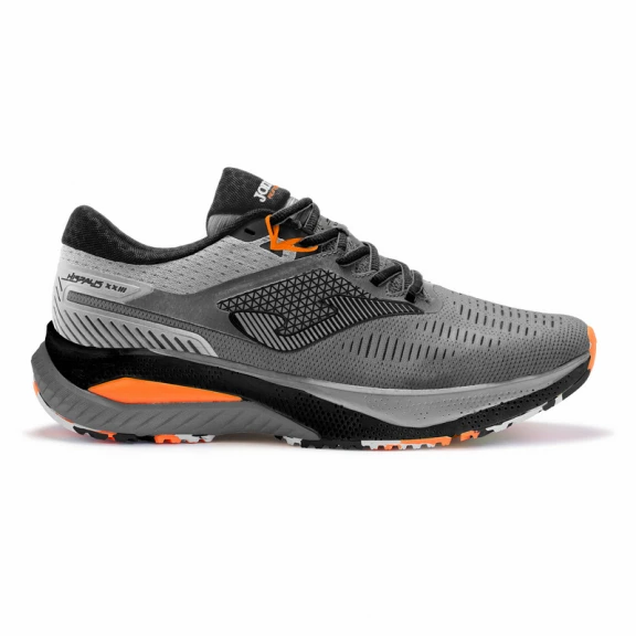 Zapatillas Running Joma Hispalis 2312 Gris Naranja Hombre 3 Zapatillas Running Joma Hispalis 2312 Gris Naranja Hombre