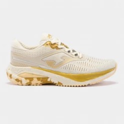 Zapatillas Running Joma Hispalis 2325 Beige Mujer