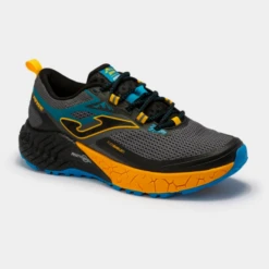 Zapatillas Running Joma TK.Rase 2222 Gris Amarillo Hombre -Deportes Ropa Tienda zapatillas running joma tkrase 2222 gris amarillo hombre 2
