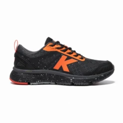Zapatillas Running Kelme Cushion Travel Negro