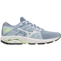 Zapatillas Running Mizuno Wave Equate 6 Azul Mujer