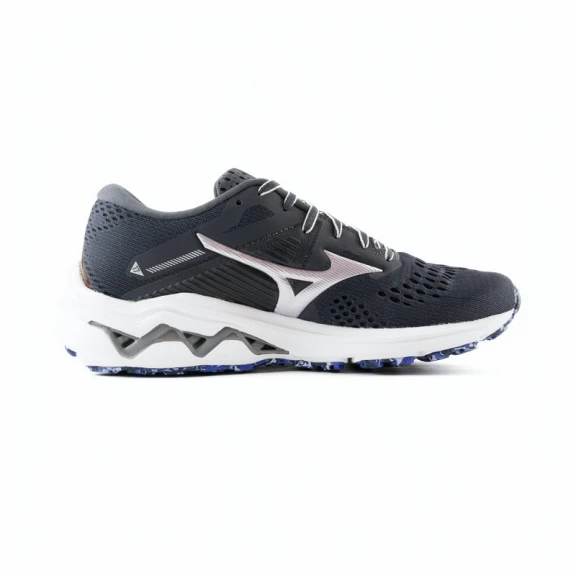 Zapatillas Running Mizuno Wave Inspire 17 Gris Malva Mujer 3 Zapatillas Running Mizuno Wave Inspire 17 Gris Malva Mujer