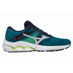 Zapatillas Running Mizuno Wave Inspire 17 Verde Hombre