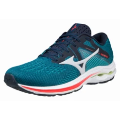 Zapatillas Running Mizuno Wave Inspire 17 Verde Hombre -Deportes Ropa Tienda zapatillas running mizuno wave inspire 17 verde hombre 4