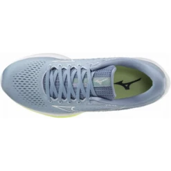Zapatillas Running Mizuno Wave Rider 25 Azul Claro Mujer -Deportes Ropa Tienda zapatillas running mizuno wave rider 25 azul claro mujer 3