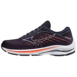 Zapatillas Running Mizuno Wave Rider 25 Morada Mujer -Deportes Ropa Tienda zapatillas running mizuno wave rider 25 morada mujer 2