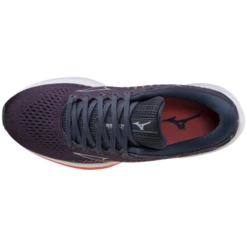 Zapatillas Running Mizuno Wave Rider 25 Morada Mujer -Deportes Ropa Tienda zapatillas running mizuno wave rider 25 morada mujer 3