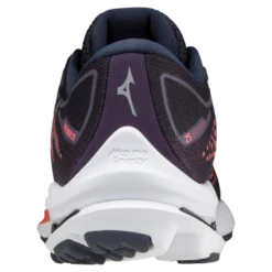 Zapatillas Running Mizuno Wave Rider 25 Morada Mujer -Deportes Ropa Tienda zapatillas running mizuno wave rider 25 morada mujer 4