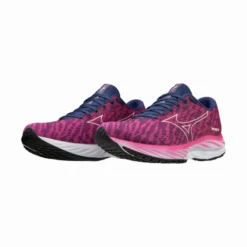 Zapatillas Running Mizuno Wave Rider 26 Fucsia Mujer -Deportes Ropa Tienda zapatillas running mizuno wave rider 26 fucsia mujer 2