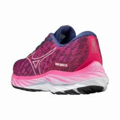 Zapatillas Running Mizuno Wave Rider 26 Fucsia Mujer -Deportes Ropa Tienda zapatillas running mizuno wave rider 26 fucsia mujer 3